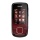 Nokia 3600 Slide Handy dark red Bild 2