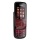 Nokia 3600 Slide Handy dark red Bild 3