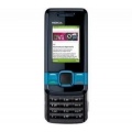 Nokia 7100 Supernova Fresh Blue Slider Handy Blau Bild 1