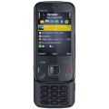 Nokia N86 Slider Handy indigo black Bild 1