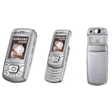 Samsung SGH Z400 Slider Handy Bild 1