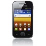 Samsung Galaxy Y S5360 Smartphone metallic gray Bild 1