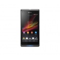 Sony Xperia L Smartphone  schwarz Bild 1