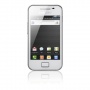 Samsung Galaxy Ace S5830i Smartphone pure white Bild 1