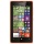 Microsoft Lumia 532 Smartphone orange Bild 1