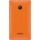 Microsoft Lumia 532 Smartphone orange Bild 2