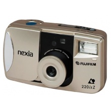 Fuji nexia 220ix Z APS Kamera analoge Kamera Bild 1