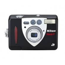 Nikon NUVIS V APS Kamera analoge Kamera Bild 1