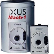 Canon IXUS M-1 Sucherkamera APS 240 Kamera analoge Kamera Bild 1