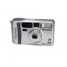 Fujifilm 3000 IX ZOOM MRC analoge Kamera APS 240 Kamera Bild 1