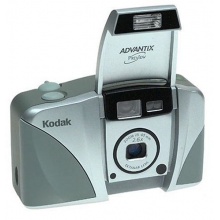 Kodak ADVANTIX Preview APS Kamera analoge Kamera Bild 1