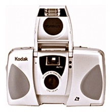 Kodak Advantix C-350 Auto APS Kamera analoge Kamera Bild 1