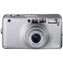 Pentax Espio 120-SW Kleinbildkamera Bild 1