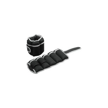 Gewichtsmanschetten, (bis zu 2 x 2,3 Kg) von Body Coach Bild 1