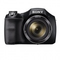 Sony Bridgekamera DSC-H300 schwarz Bild 1