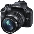 Fujifilm X-S1 Bridgekamera 12 Megapixel schwarz Bild 1