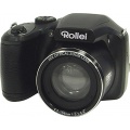 Rollei Powerflex 260 Full HD Bridge Kamera schwarz Bild 1