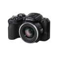 Fujifilm Finepix S8650 Bridgekamera schwarz Bild 1