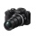 Fujifilm Finepix S8650 Bridgekamera schwarz Bild 2