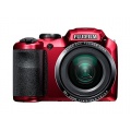 Fujifilm FinePix S4800 Bridgekamera rot Bild 1
