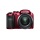 Fujifilm FinePix S4800 Bridgekamera rot Bild 2
