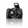 BenQ GH700 Bridgekamera 16 Megapixel schwarz Bild 2