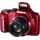 Canon PowerShot SX170 IS Bridgekamera rot Bild 2