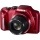 Canon PowerShot SX170 IS Bridgekamera rot Bild 3