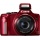 Canon PowerShot SX170 IS Bridgekamera rot Bild 4