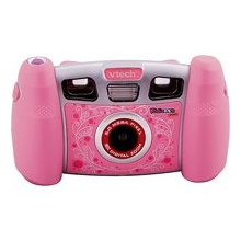 VTech 80-107054 Digitalkamera Kidizoom Pro pink Bild 1