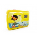 Aquapix W520 Surf Babe Kinderkamera gelb Bild 1