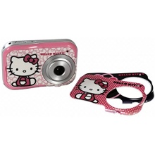 Sakar 82009 Hello Kitty 2.1 Megapixel Kinderkamera Bild 1
