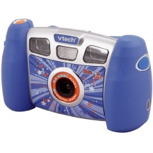 VTech 80-107004 Kinderkamera Kidizoom Pro blau Bild 1