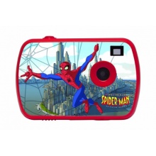 Lexibook DJ021SP Spider-Man Kinderkamera Bild 1
