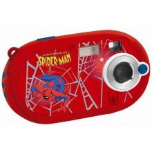 Lexibook DJ028SP Spider Man Kinderkamera 5MP Bild 1