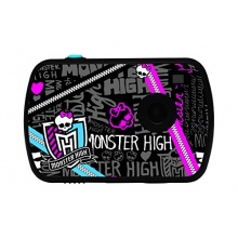 Lexibook DJ021MH Monster High Kinderkamera schwarz Bild 1