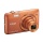 Nikon Coolpix S3500 Kleinbildkamera orange Bild 3