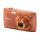 Nikon Coolpix S3500 Kleinbildkamera orange Bild 4