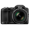 Nikon Coolpix L830 Digitalkamera Kompaktkamera 16 Megapixel Bild 1