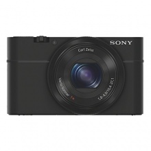 Sony DSC-RX100 Cybershot Digitalkamera Kompaktkamera Bild 1