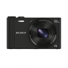 Sony DSC-WX300 Digitalkamera Kompaktkamera 18,2 Megapixel Bild 1