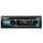 JVC KD-DB95BTE Autoradio USB CD Receiver mit Bluetooth schwarz Bild 1