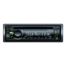 Sony CDX-G1002U Autoradio mit CD Player USB schwarz Bild 1