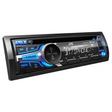 JVC KD-R951BTE Autoradio USB CD Receiver schwarz Bild 1