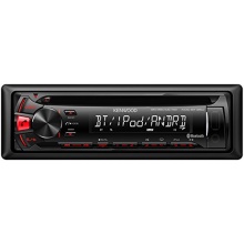 Kenwood KDC-BT35U Autoradio USB CD Receiver schwarz Bild 1