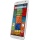 Motorola Moto X 2. Generation Smartphone 16GB interner Speicher weiß bambus Bild 2