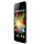 Wiko Bloom Smartphone DUAL SIM 4GB erweiterbar wei Bild 1