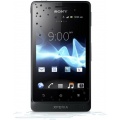 Sony Xperia go Smartphone schwarz Bild 1