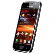 Samsung Galaxy S Plus I9001 Smartphone schwarz Bild 1