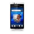 Sony Ericsson Xperia arc S Smartphone wei Bild 1